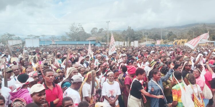 Ketua PIMCAB Partai PKN Pegunungan Bintang Bakal Laporkan KPU dan BAWASLU ke DKPP dan GAKUMDU