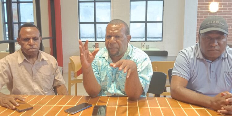 Tokoh Intelektual Papua Pegunungan, Minta Kursi DPR RI dan DPD RI Harus Diisi Anak-Anak yang Lahir di Honai