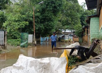 114 Tahun Hut Kota Jayapura, Warga Kelurahan Argapura Bawah Mengaku Kurang Tersentuh