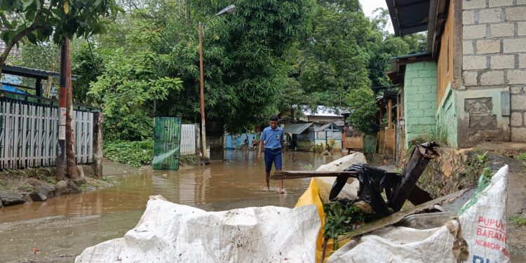 114 Tahun Hut Kota Jayapura, Warga Kelurahan Argapura Bawah Mengaku Kurang Tersentuh