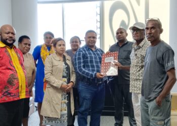 MRP Tegaskan Kursi Ketua DPRP, Harus OAP Tidak Bisa Ditawar-Tawar