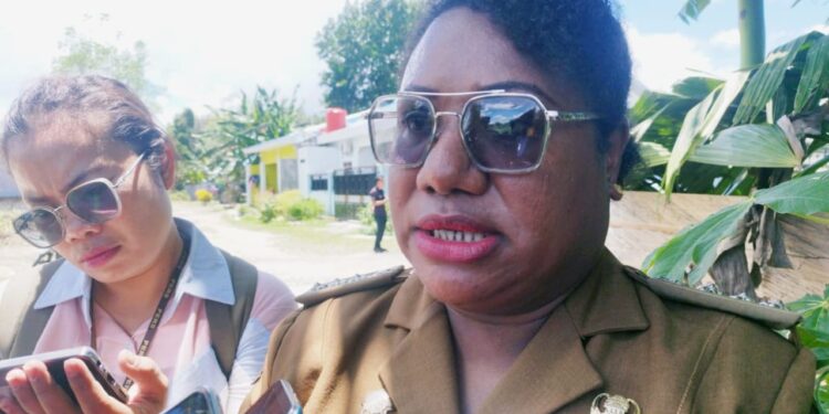 Pemkab Jayapura Lock Down Larang Hewan Ternak Babi dari Timika Masuk Kabupaten Jayapura