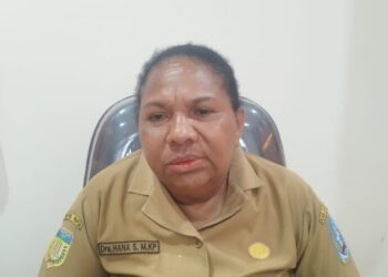 Hari Terakhir Pleno, KPU Temui Pemkab Jayapura Bahas Tempat Pleno Lanjutan