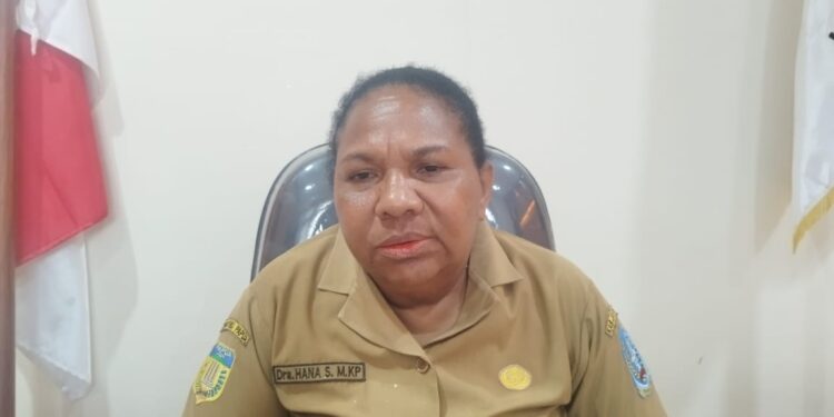 Hari Terakhir Pleno, KPU Temui Pemkab Jayapura Bahas Tempat Pleno Lanjutan