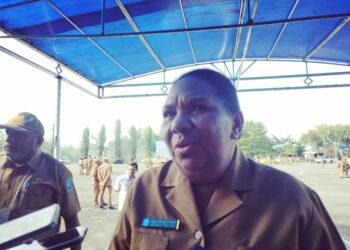 Sekda Hana Hokoyabi  Himbau Masyarakat Tidak Resah Hadapi Bulan Suci Ramadhan