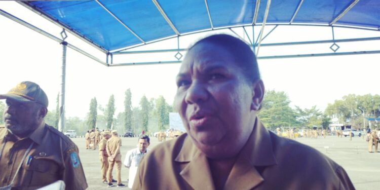 Sekda Hana Hokoyabi  Himbau Masyarakat Tidak Resah Hadapi Bulan Suci Ramadhan