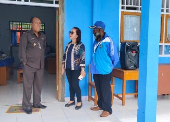 Sejumlah Fasilitas SMA Negeri Kobakma Bakal Dibangun