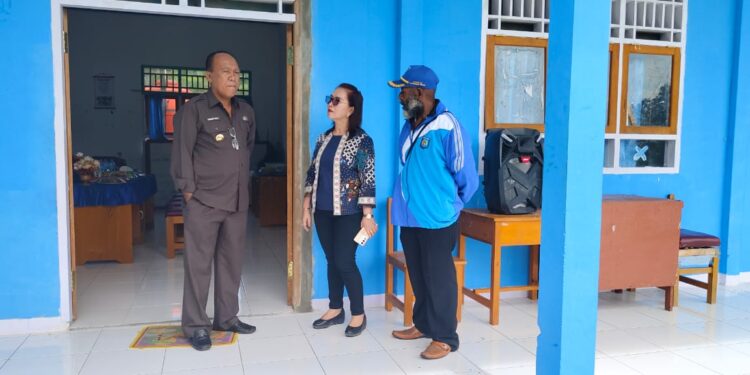 Sejumlah Fasilitas SMA Negeri Kobakma Bakal Dibangun