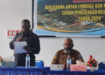 Pencegahan Bencana Harus Dilakukan Bersama