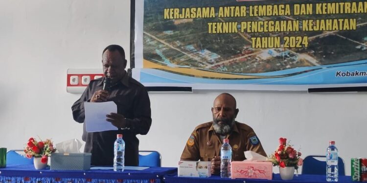 Pencegahan Bencana Harus Dilakukan Bersama