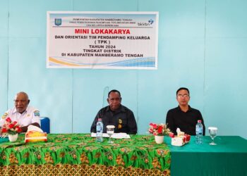 Tangani Stunting Bersama