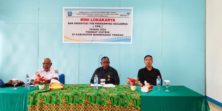 Tangani Stunting Bersama