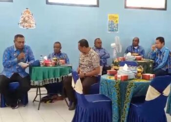 Tim Percepatan Penurunan Stunting Mamteng Gelar Aksi II