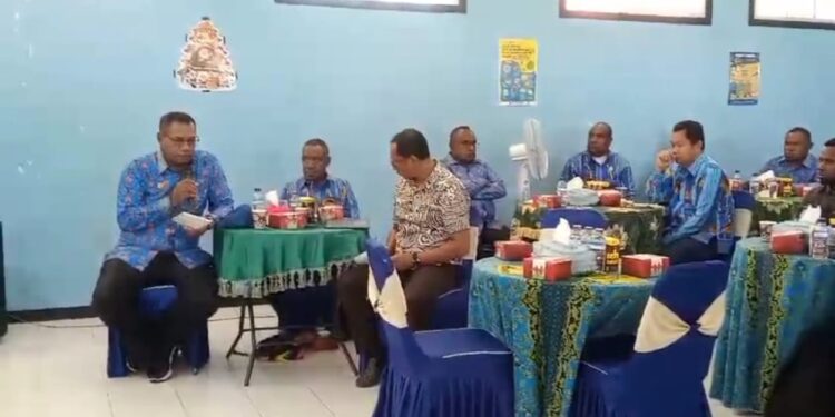 Tim Percepatan Penurunan Stunting Mamteng Gelar Aksi II