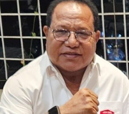 Tokoh Masyarakat Papua Memberi Apresiasi pada Pangdam XVII Cenderawasih