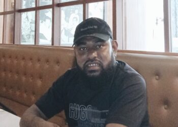 Pengamat Politik Biak, Jhon Mandibo Mendukung Pj Gubernur Papua dan Plt. Sekda Papua