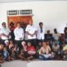 Penjabat Bupati Kunjungi Posyandu Gimbis