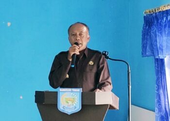 Pimpinan OPD Jadi Bapak Asuh dan Bunda Asuh Anak Stunting