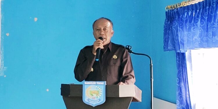 Pimpinan OPD Jadi Bapak Asuh dan Bunda Asuh Anak Stunting