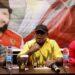 Hendrik Yance Udam Maju Calon Gubernur Papua Jalur Independen