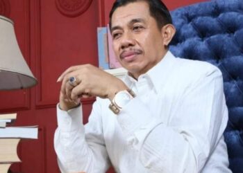 Rustan Saru Sebut, Baru Dua Calon Ambil Formulir Pilkada dari PAN Kota Jayapura