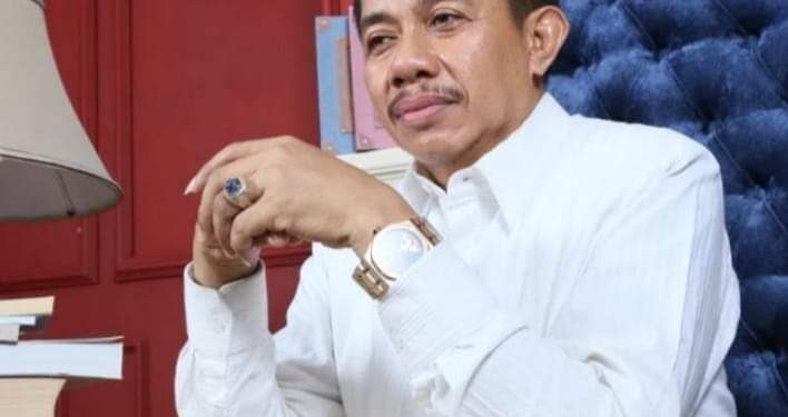 Rustan Saru Sebut, Baru Dua Calon Ambil Formulir Pilkada dari PAN Kota Jayapura