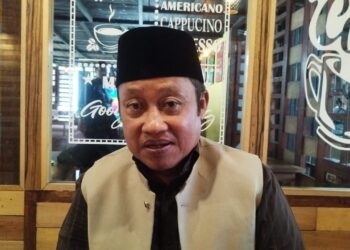 Mengenal Lebih Dekat Sosok Sakaruddin, S.Pd., M.M., Bacalon Kuat Wabup Jayapura