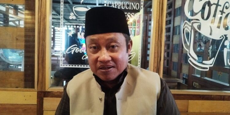 Mengenal Lebih Dekat Sosok Sakaruddin, S.Pd., M.M., Bacalon Kuat Wabup Jayapura