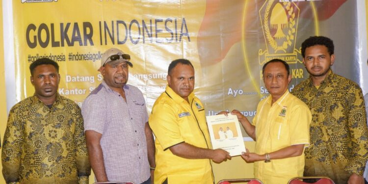 BAKWENG – SELO, Siap Bertarung di Pilkada Pegubin 2024