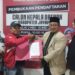 Sakaruddin Semakin Yakin Dapat Satu Tiket PSI Maju Cawabup Jayapura