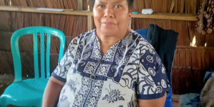 Pdt. Yemima Krey Mirino Klarifikasi Tidak Maju Sebagai Bakal Calon Wakil Bupati Biak Numfor