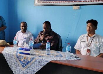 Balitbang Mamteng Gelar Sosialisasi dan Diseminasi Hasil-Hasil Kelitbangan