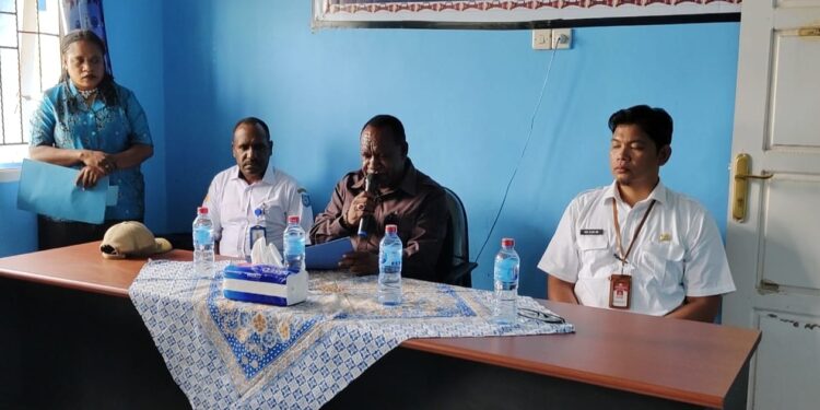 Balitbang Mamteng Gelar Sosialisasi dan Diseminasi Hasil-Hasil Kelitbangan