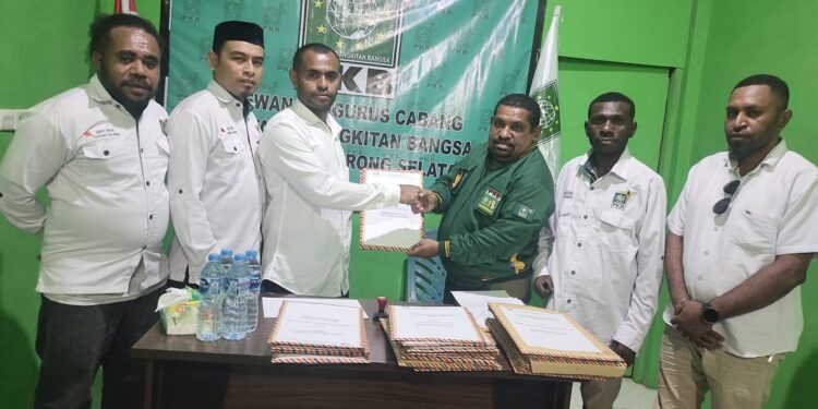 DPC PKB SorSel Pleno Usulkan 8 Nama Bakacada Ke DPW dan DPP