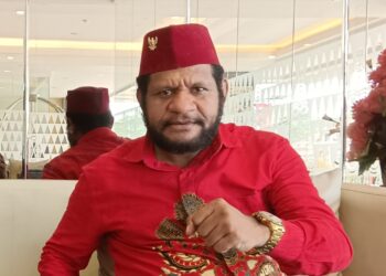 HYU Ajak Masyarakat di Tanah Papua Mendukung Kegiatan MPR For Papua