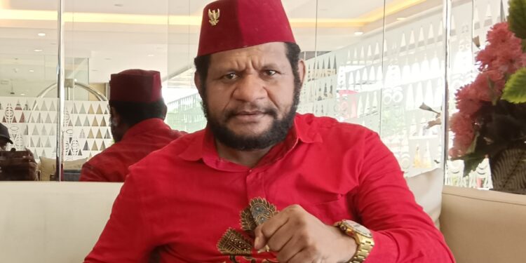 HYU Ajak Masyarakat di Tanah Papua Mendukung Kegiatan MPR For Papua