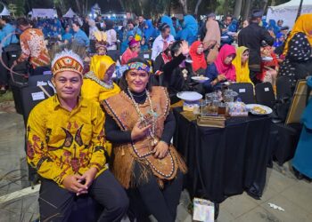 Pj Gubernur Ridwan Apresiasi Ety Buwani May, Raih Penghargaan Perempuan Berjasa