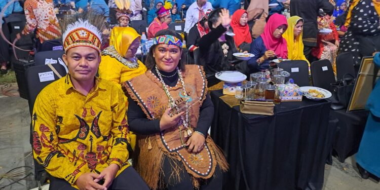 Pj Gubernur Ridwan Apresiasi Ety Buwani May, Raih Penghargaan Perempuan Berjasa