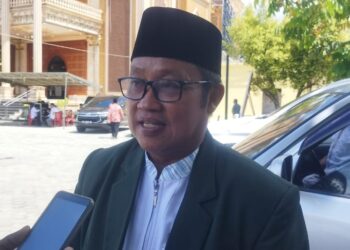 Masuk Bursa Cawabup Jayapura, pada Pilkada 2024 Begini Tanggapan  Sakaruddin