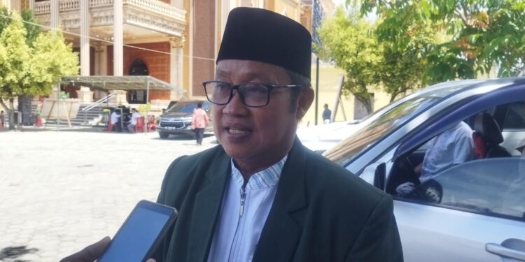 Masuk Bursa Cawabup Jayapura, pada Pilkada 2024 Begini Tanggapan  Sakaruddin