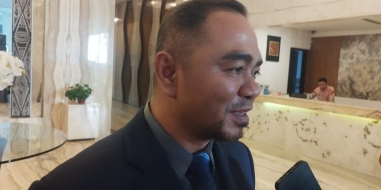 Rapat Paripurna I Masa Sidang II DPRD Jayapura Fokus Bahas Raperda KTR dan Perlindungan dan Pemberdayaan Pengusaha Asli Papua