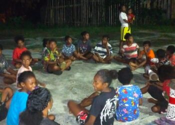 Sanggar  NDS Kampung Adat Yokiwa, Siap Ramaikan FDS 2024