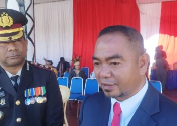 Bupati Triwarno Tanggapi Wacana Demo Warga, Protes Jembatan Yosua yang Belum Rampung