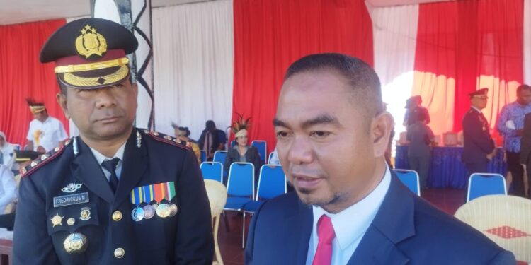 Bupati Triwarno Tanggapi Wacana Demo Warga, Protes Jembatan Yosua yang Belum Rampung