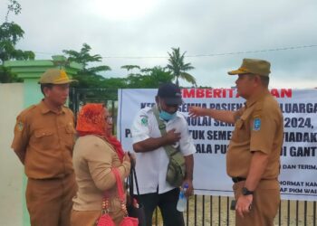Staf PKM Waibu Akan Kembali Lakukan Aksi Mogok Kerja’ Jika Kapus Tidak di Ganti