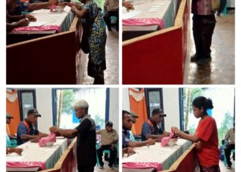 Pj Bupati Biak Segera Memanggil Kepala Distrik Orkeri