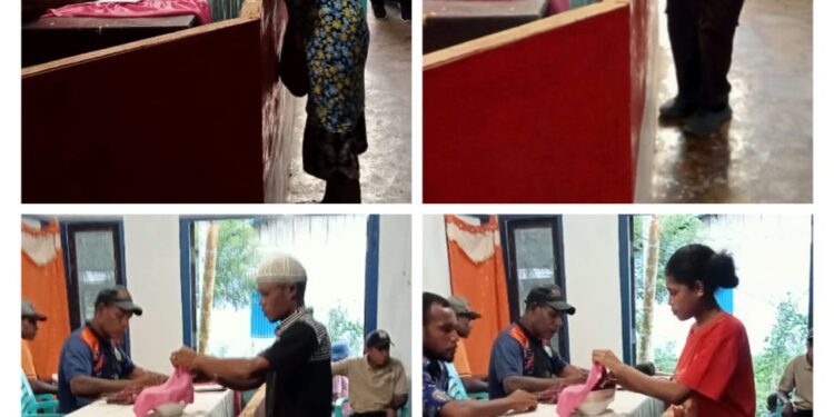 Pj Bupati Biak Segera Memanggil Kepala Distrik Orkeri