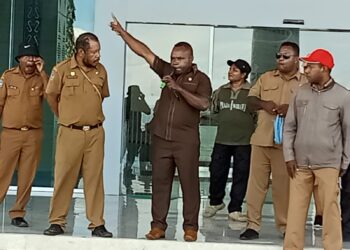 Gubernur dan Sekda Didesak Segerah Bayar Gaji dan Insentif ASN