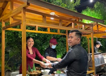 Hotel Suni Abepura, Suguhkan Angkringan, Menu Variasi dan Harga Terjangkau