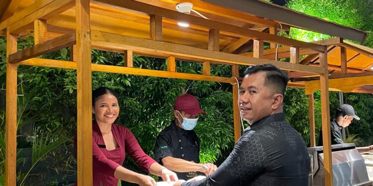 Hotel Suni Abepura, Suguhkan Angkringan, Menu Variasi dan Harga Terjangkau